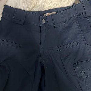 5.11 navy blue stryker pants